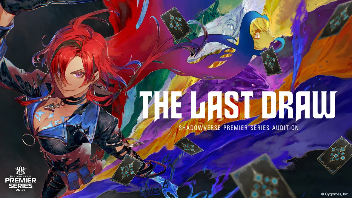 THE LAST DRAW 番組カバー画像