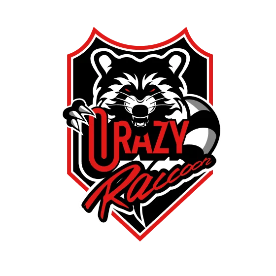 Crazy Raccoon