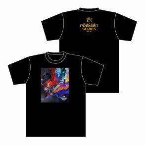 キービジュアルTシャツ